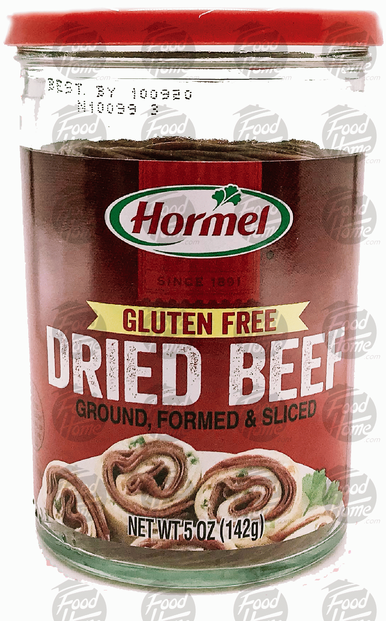 Hormel Dried Beef Dried Ground Formed & Sliced Full-Size Picture